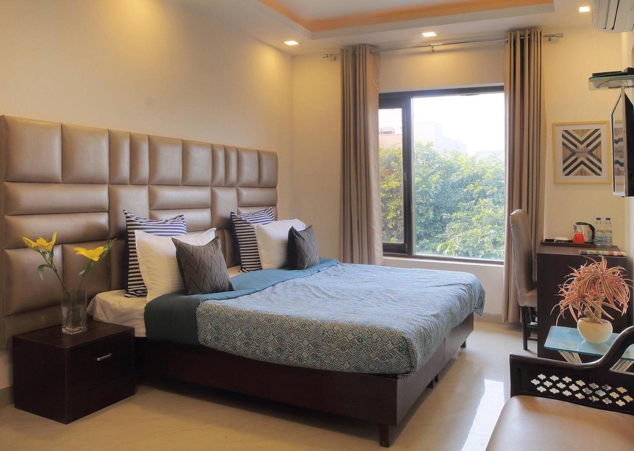 Park Studio Dlf Phase 2, Cyber City, Gurgaon Dış mekan fotoğraf