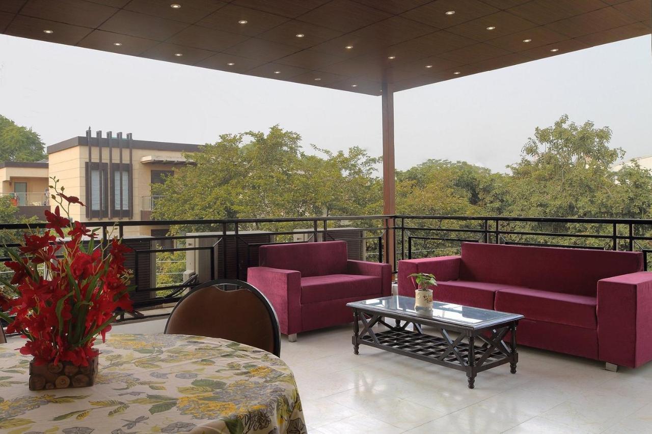Park Studio Dlf Phase 2, Cyber City, Gurgaon Dış mekan fotoğraf