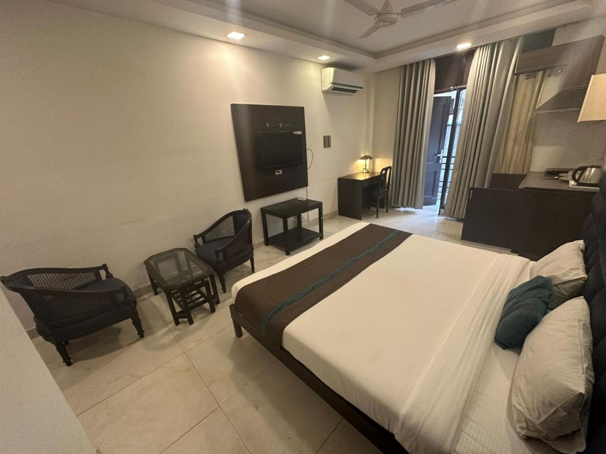 Park Studio Dlf Phase 2, Cyber City, Gurgaon Dış mekan fotoğraf
