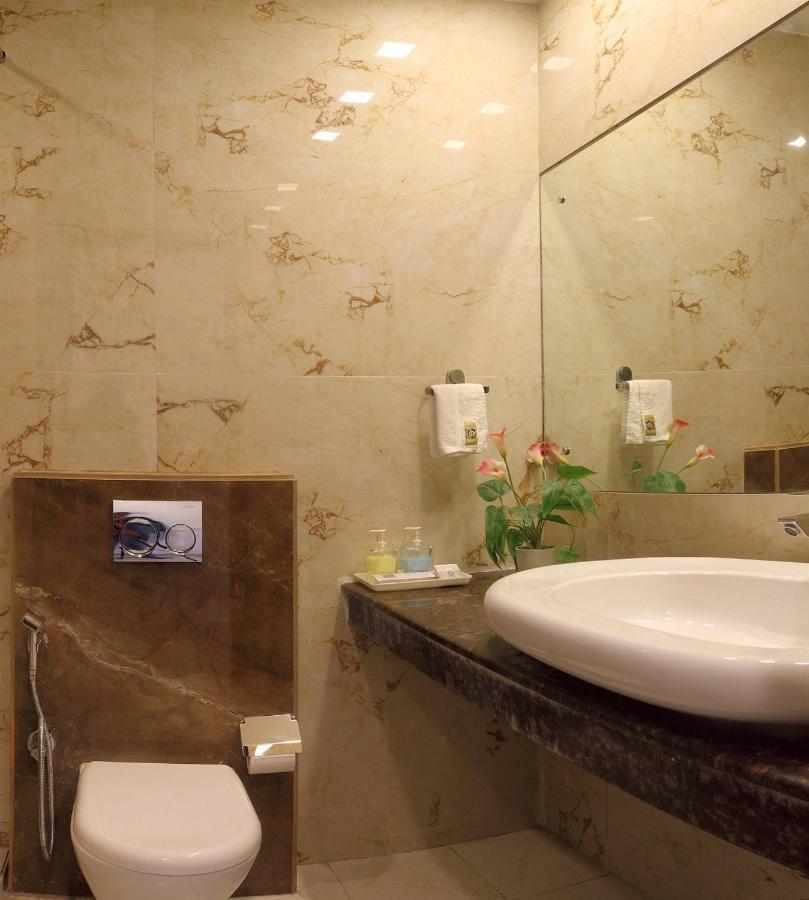 Park Studio Dlf Phase 2, Cyber City, Gurgaon Dış mekan fotoğraf