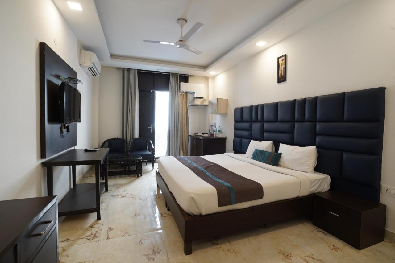 Park Studio Dlf Phase 2, Cyber City, Gurgaon Dış mekan fotoğraf