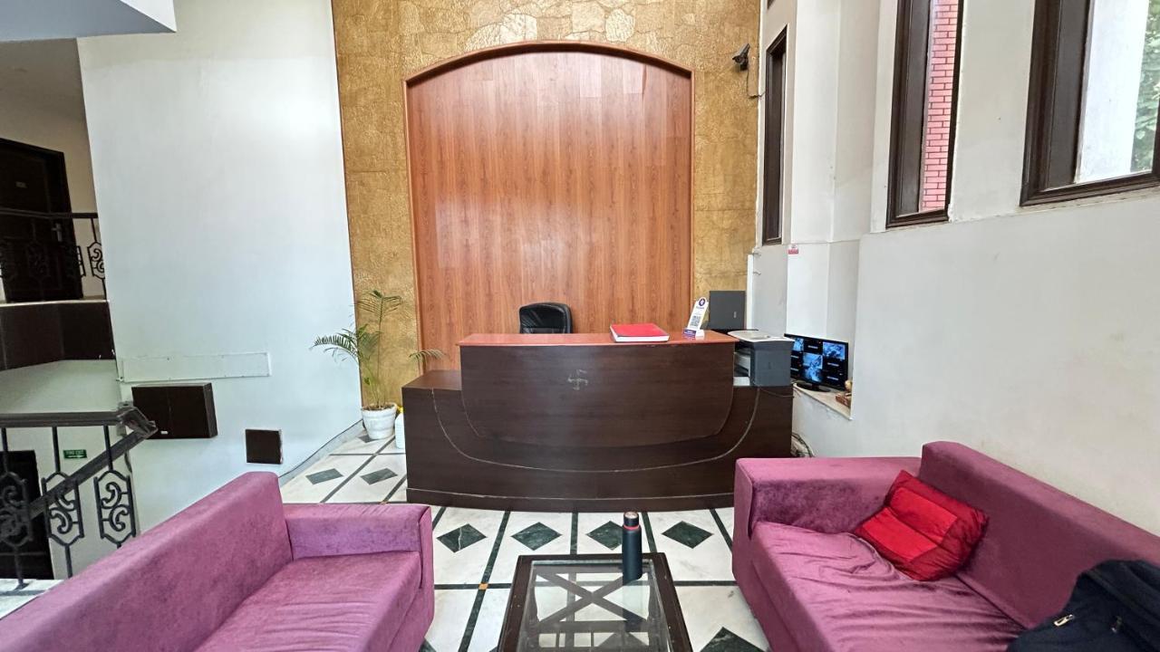 Park Studio Dlf Phase 2, Cyber City, Gurgaon Dış mekan fotoğraf
