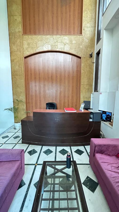 Park Studio Dlf Phase 2, Cyber City, Gurgaon Dış mekan fotoğraf