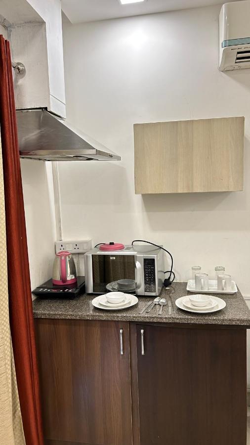 Park Studio Dlf Phase 2, Cyber City, Gurgaon Dış mekan fotoğraf